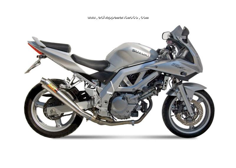 SUZUKI SV 650 2003 MIVV SUZUKI SV 650 2003 MIVV